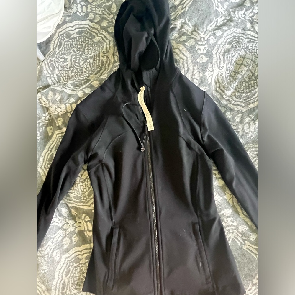 Lululemon zip up jacket